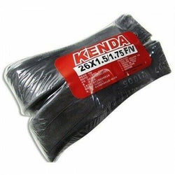 KENDA 16x1.5/1.75 F/V Presta/French Valve Mini Kids Bike Inner Tubes - 2 pcs