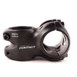 GIANT Contact OD1 40mm +/- 8 Degree Bicycle Stem 1-1/8" Steerers