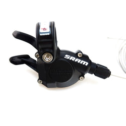 Sram X5 S500 Trigger Shifter Right / Rear 9s Bicycle Bike Shifter  9Speeds MTB
