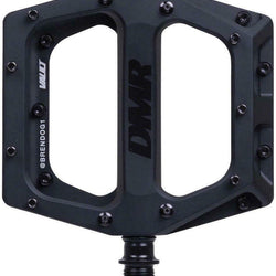 DMR Vault Brendog Signature Mountain Bike MTB Pedal 9/16 Platform Matte Black