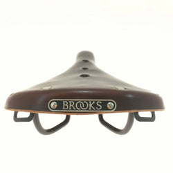 Brooks B17 Narrow  Classic Leather Hand Made Bike Bicycle Saddle- Black- Brown