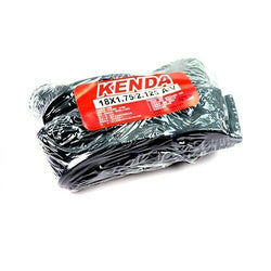 KENDA 18x1.75/2.125 A/V Schrader/American Birdy Bike Inner Tubes - 2 pcs