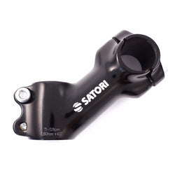 SATORI Angle 40 25.4 x 80mm Alloy MTB Bike Stem - Black
