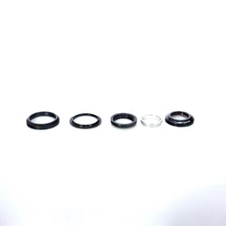 FSA Oribt C-40-ACB Headset 1 1/8" to 1 1/2" Integrated MTB XC DH