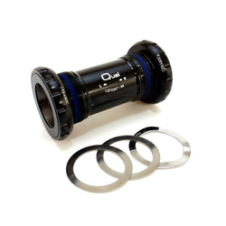 Quai Ceramic bearing BSA BB30 English Threaded 68mm for Sram Road Bike | Quai セラミックベアリング ボトムブラケット BSA BB30 English Threaded 68mm for Sram Road Bike