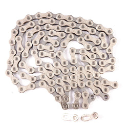 KMC X11.93 Silver Grey Bike Chain 11 Speed fit Shimano Campagnolo Sram 114L