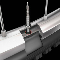 Schwalbe SV21 27.5"x1.50-2.40 650B Presta Valve MTB Bike Inner Tire - 1 Tube