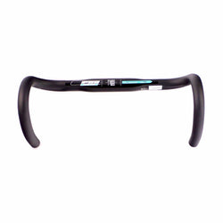 FSA Energy Wing Pro Compact Bar Reparto Corse logo for Bianchi 31.8x380/400mm