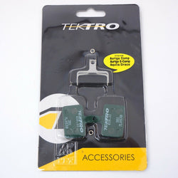 1 or 2 Pair Tektro E10.11 Metal Ceramic Disc Brake Pads Auriga/Draco/Orion