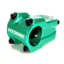 Kore Rivera Stem Clamp 31.8mm x 42.5mm Extension MTB DH Short Stem