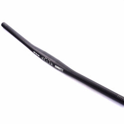 Controltech ONE AL6061 31.8mm x 600mm MTB Bike Bicycle Flat Handlebar - Black