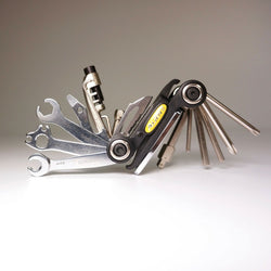 Topeak Alien II 2 Multi Folding Tool 26 Function w/ Allen Wrench Chain Hook