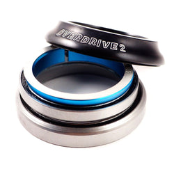 Giant FSA OD2 OverDrive 2 Road Bike Tapered Headset 1-1/4" to 1-1/2"