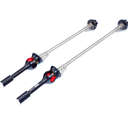 NC Nailed Titanium MTB Quick Release QR Skewer 49g Black,Red,Gold