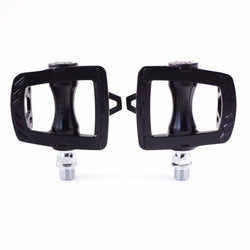 MKS GR-9 Alloy Racing Touring Compact platform Bike Pedal - Black