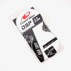 Lizard Skins DSP 3.2mm Road bike Cycling Bar Tape - Black Camo 1 set (Pair)