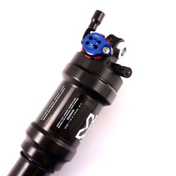X-Fusion MTB Mountain Bike O2 PRO RLR  Rear Shock 165 x 38mm with Remote Control