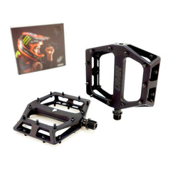 DMR Vault Brendog Signature Mountain Bike MTB Pedal 9/16 Platform Matte Black