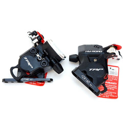 TRP HY/RD Road Hydraulic Disc Flat Mount Brake Set  Front + Rear