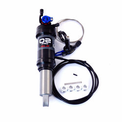 X Fusion O2 PRO RLR  Rear Shock 165x38mm/200x56mm With Remote Control