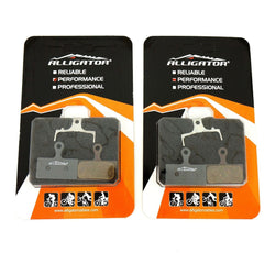 Alligator MTB Bike Disc Brake Pads Shimano XTR/SLX M985 M785 M666