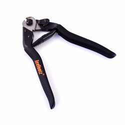 IceToolz 67B4 Bike Bicycle Cycling Cable Cutter Tool Thumb-lock closure - Black