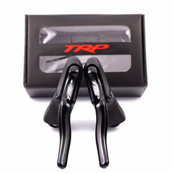 TRP RRL Alloy Black Bike Brake Levers Road Bike Fixed Gear Single Speed