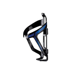 GIANT Proway Water Bottle Cage - Black & Blue Bicycle Bottle Cage