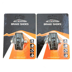 Alligator Bike Road brake shoes pads fit Shimano 105 Ultegra DuraAce