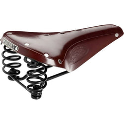 Brooks Flyer Leisure Saddle Brown Color