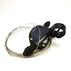 SRAM X5 9-Speed Trigger Shifter Right / Rear 9s Bicycle Bike Shifter  MTB