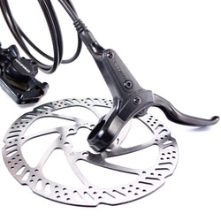 Tektro HD-M285 Hydraulic Disc Brake System 160mm Rotor
