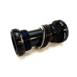 Quai BSA/English Thread Ceramic Bottom Bracket 68-73mm fit Raceface/Shimano/FSA | Quai BSA セラミックベアリング ボトムブラケット 68-73mm fit Raceface/Shimano/FSA