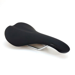 Fabric Scoop Elite Gel Radius MTB Road Bicycle Comfort Saddle Cannondale Black