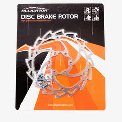 New Alligator WIND CUTTER MTB Road Disc brake rotor ( 140mm 160mm 180mm 203 mm )