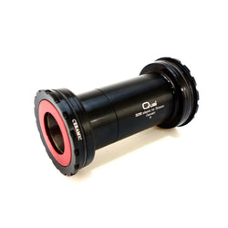 Quai Ceramic BB386 EVO bicycle Press Fit Road Bottom Brackets For Shimano 24mm | Quai セラミックベアリング ボトムブラケット BB386 EVO bicycle Press Fit Road For Shimano 24mm