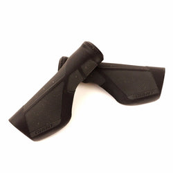 Giant Ergo Max Comfort Bike Handlebar Grips Hybrid Commuter Black