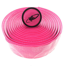 Lizard Skins DSP 3.2mm Road bike Cycling Bar Tape -Neon Pink