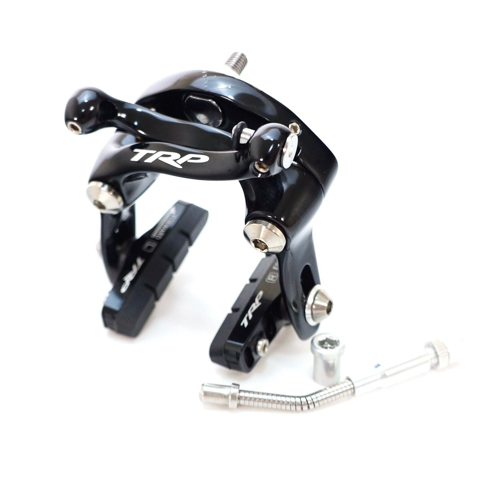 Trp R725 TRP T925 Rear Aero Alloy Arms Bike Bicycle Rear Brake Calipers- Black ...