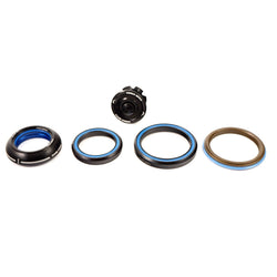 Cane Creek Tapered 40 Is42/28.6 Is52/40 Short Cover Integrated Headset Black