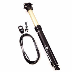 2017 X Fusion Hilo Strate SLS Dropper Seatpost Internal 30.9x125mm With Remote