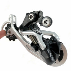Shimano Deore XT RD-M772-SGS 9speed Shadow Derailleur Long Cage MTB