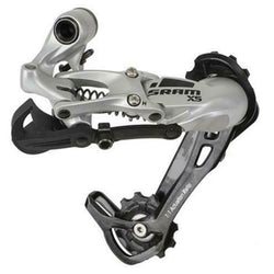 SRAM X5 7-8-9-Speed RD Rear Derailleur Medium Cage 9s Mid-Cage MTB