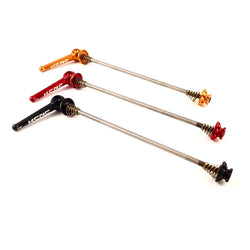 KCNC KQR Titanium Skewer MTB Mountain Bike Ti Quick Release Super Light Weight