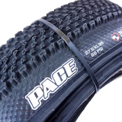 Maxxis Pace 27.5x1.95 M333 650B MTB Bike Foldable Cross Country Tire - 2 tires~