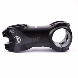 GIANT Contact OD2 100mm +/- 8 Degree Black Stem 1-1/4" and 1-1/8" spacer