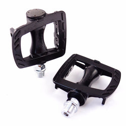 MKS GR-9 Alloy Racing Touring Compact platform Bike Pedal - Black