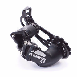 SRAM X5 7-8-9-Speed RD Rear Derailleur Medium Cage MTB Black