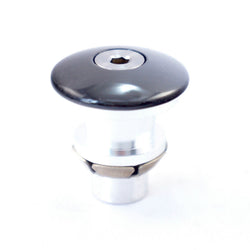Removable patent bike carbon Headset 24g Compressor/expander carbon/alloy tube