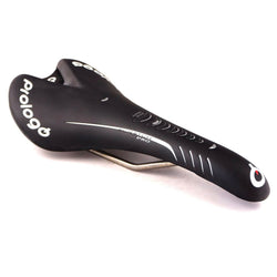PROLOGO Scratch Pro Ti Solid Rail 134mm Bike Bicycle Saddle Black-White